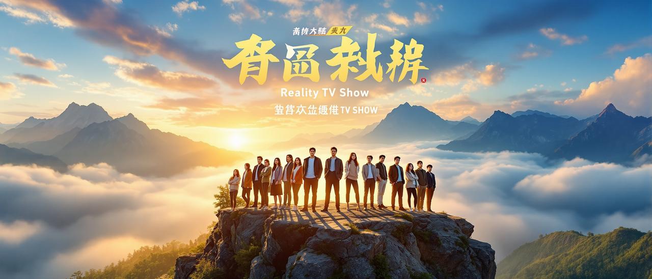 吃瓜51吃瓜：年度最受期待综艺官宣阵容，神仙组合引发期待狂潮
