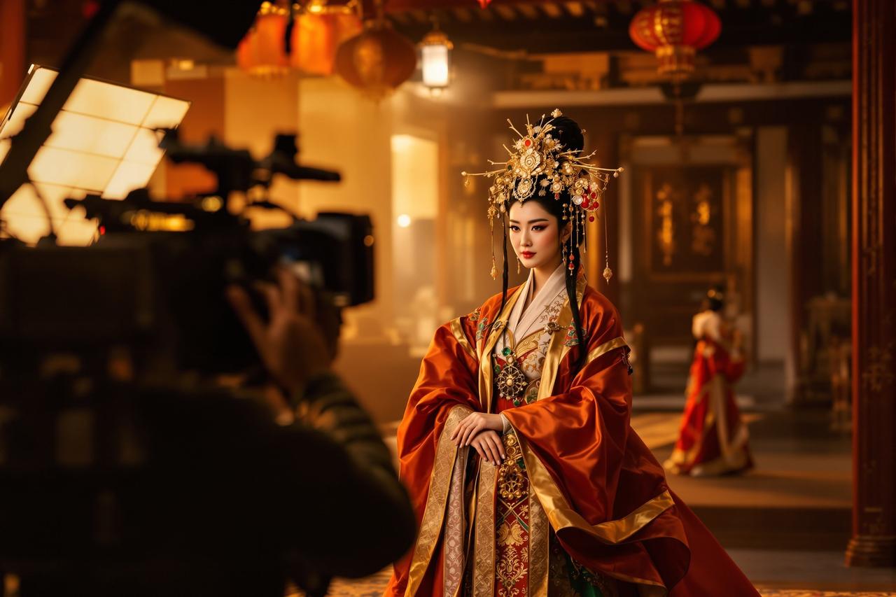 吃瓜51吃瓜快讯：某剧组开机仪式出现意外，主演临时换人